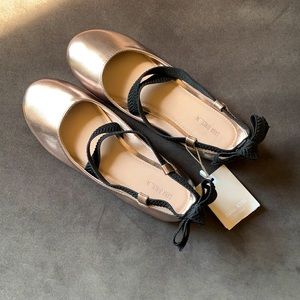 Zara Girls Ballerina Shoe